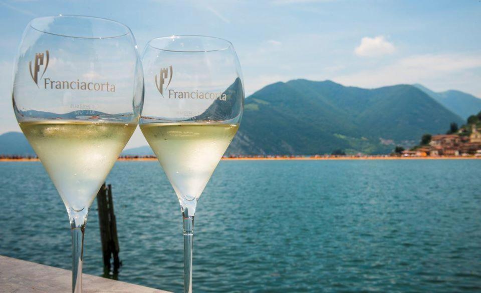 Vacanze Lago D'Iseo E Franciacorta 2 إيزِيو المظهر الخارجي الصورة
