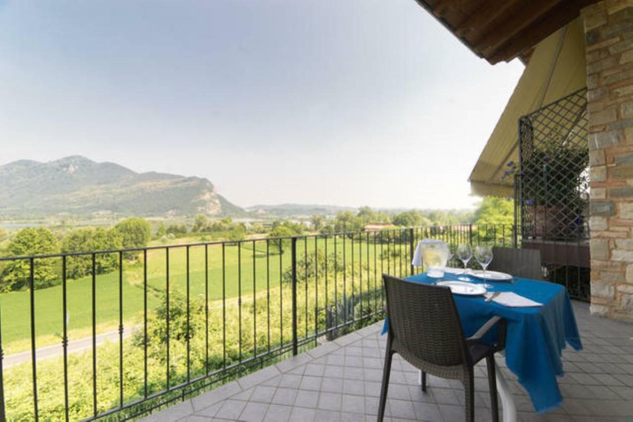 Vacanze Lago D'Iseo E Franciacorta 2 إيزِيو المظهر الخارجي الصورة